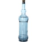 Mediterian Mavi 750 ml Yağ Şişesi, şık ve kullanışlı tasarım, ideal hacim