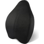 Mediterian Medikal Ortopedik Visko Sandalye Koltuk Ofis Bel Destek Yastığı Sırt Desteği Minderi Visco - 10 x 30 cm - 10 x 43 cm