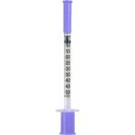 Mediterian Micro Fine 0.5 ml Enjektör Şırınga (32G x 8mm) - 100 Adet