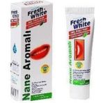Mediterian Nane Aromalı Diş Temizleyici Pastalar, 2'li Paket, Turuncu, 11+ Yaş - 0 - 3 Yaş - Altın