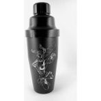 Mediterian Polikarbon Kokteyl Shaker 700ml – Şık ve Dayanıklı, Eğlenceyi Katla! - Altın