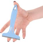 Mediterian Pratik Mini Çekçek, Hafif ve Sağlam, Kolay Kullanımlı, Dayanıklı Tasarım, Türkiye Menşei - Standart - Turuncu
