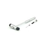 Medıterıan Refleks Çekici Metal Standart Iğneli Fırçalı