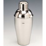 Mediterian Renkli 250 ml Paslanmaz Çelik Shaker, Şık ve Dayanıklı Tasarım - Acorn