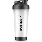 Mediterian Shaker 400 ml - Beyaz