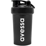 Mediterian Shaker 550 ml Siyah