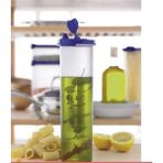 Mediterian Şık 1,1 litrelik dayanıklı ve pratik zeytinyağlık, tek parça tasarım - Ahşap - 1,1 lt