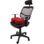 Mediterian Visco Ortopedik Cocix Minder Kuyruk Sokumu ve Kalca Ları Için Visco Minder - 10 x 30 cm - 10 x 43 cm