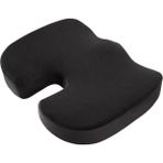 Mediterian Visko Cocix Elastik Coccyx Minder Oturma Minderi Minderi Ortopedik Oturma Simidi Yastığı - 10 x 30 cm - 10 x 43 cm