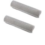 Mediterian Yedek Sünger Mop Bezi, 2'li Paket, Pratik ve Temiz Temizlik İçin, TR Menşei