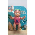 Mediterian Yüzen Bebek Yatakları Pembe, Güvenli ve Rahat Kullanım, 1'li Paket, 1+ Yaş - 0 - 3 Yaş - Açık Pembe