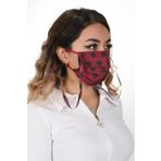 Meditex Gümüş İyonlu Boyundan Askılı Yıkanabilir Puanlı Maske