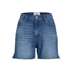 Medium Blue Denim Kadın Şort JXAURA RH SHORTS HW RA DENIM DNM SN