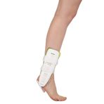 MediWitt HAVALI AYAK BİLEĞİ-AİRCAST- Standart/Plastic Ankle Support Air Padded