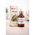mediwiz MediHerb Hint Yağı 50 ml Saf & Doğal Castor Oil Saç, Kirpik & Cilt Bakımı