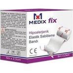 Medix Fix 5 mt 2.5 cm Esnek Sabitleme Bandı