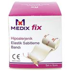 Medix Fix 5x5 cm Esnek Sabitleme Bandı