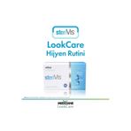 MEDIZANE LookCare SteriVIS Hassas Göz Temizleme Mendili 10lu