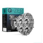 Medizer Qzer İnsanlar Desenli FFP2 N95 30 Adet Maske