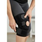 Medlight Patella Ve Ligament Destekli Dizlik - Menisküs Ağrıları Için - Fleksible Balenli Dizlik - Yaylı