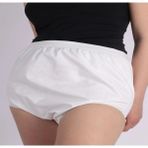 Medlixlife 4XLarge Yeni Nesil Yıkanabilir Sıvı Su Geçirmez Hasta Emici Mesane Slip Külodu Bezi