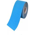Medlon Sporcu Bandı Mavi Kinesio Tape Kinezyo Bandı Spor Sporcu Bandı Ağrılar Kas Sport Tape