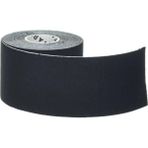 Medlon Sporcu Bandı Siyah Kinesio Tape Kinezyo Bandı Spor Sporcu Bandı Ağrılar Kas Sport Tape