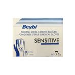Medmedıkal Beybi Steril Eldiven Pudralı No:7.5