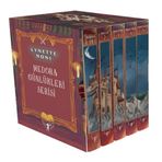 Medora Günlükleri Serisi Kutulu Set - 5 Kitap Takım: 5 KİTAP