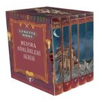 Medora Günlükleri Seti - 5 Kitap Takım - Kutulu