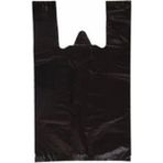 Medpa Medikal 1kg Siyah Atlet Poşet Küçük 25*45 Katlanabilir ve Çok Amaçlı Kullanım İçin İdeal