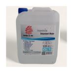 Medpride 5 lt Distile Saf Su Bidon 4 Adet Hepsi İçin Kullanıma Uygun Kalite - 5000 ML