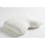 Medpride Visco Horlama Yastığı, Ortopedik Boyun Desteği, 55X40X12X10 cm - 55 x 40 x 12 cm - Beyaz