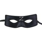 Medu Shop Zorro Maskesi Arkadan Lastikli Z Baskılı - Renkli - Standart
