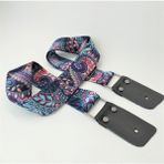 Medusa Gitar ve Ukulele Askısı, Guitar Strap, Askı ipi, Pena - Mcube Curve Model