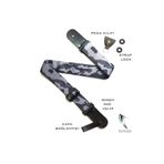 MEDUSA SOLDIER MODEL HAKİKİ DERİ UÇLU GİTAR ASKISI, ASKI KAYIŞI,GUITAR STRAP ,PENA, PENA KILIFI, STRAP LOCK
