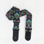 Medusa Strap Aztec Model Gitar Askısı