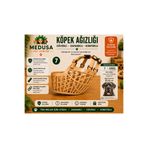 MEDUSA XXXL Dev ırk köpekler için ağızlık