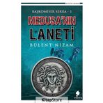 Medusa'nın Laneti - Başkomiser Serra 1 - Bülent Nizam