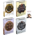 Medusa'nın Ölü Kumları 1, 2, 3, 4 - Maral Atmaca