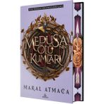 Medusa'nın Ölü Kumları 3 - Maral Atmaca