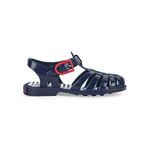 MEDUSE Erkek Çocuk Sunray Kauçuk Sandalet, 32, 5003145408, Lacivert, Erkek Çocuk