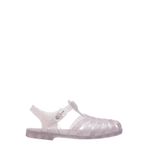 Meduse Gümüş Kadın Sandalet SUN201-ARGENT PAILETTE