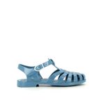 Meduse Mavi Kadın Sandalet SUN-DENIM