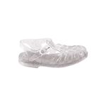 MEDUSE Sun Argent Pailette Sandalet, 40, 607829, Şeffaf, Kadın