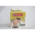 MEDWELT (2 Adet) Mdzn Sari Kinesio Tape Kinesiology Bandi Agri Bandi Kinesio Banti