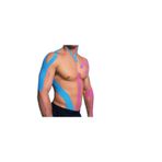 MEDWELT (5 Adet) Mdzn Mavi Kinesio Tape Kinesiology Bandi Agri Bandi Kinesio Banti