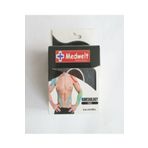 MEDWELT Kinesio Tape Bant 5cm X 5m - Siyah