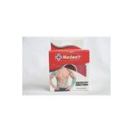 MEDWELT Mdzn Kirmizi Kinesio Tape Kinesiology Bandi Agri Bandi Kinesio Banti