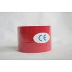 Medwelt Tape Kinesio Kırmızı Rengi Kinesio Bandı 5 Metre x 5 cm